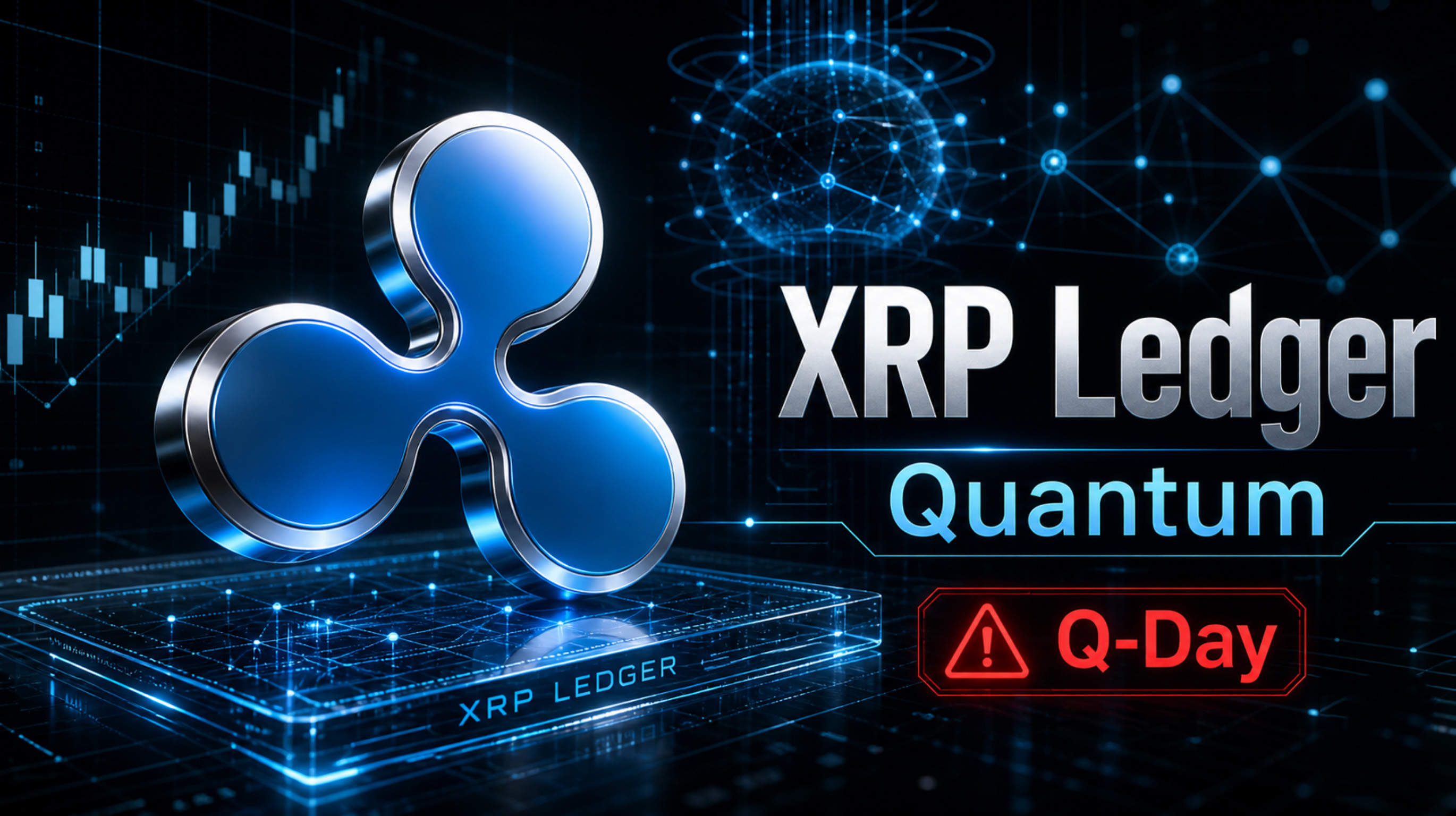 Ripple发布2028后量子路线图：XRP账本如何备战Q日危机