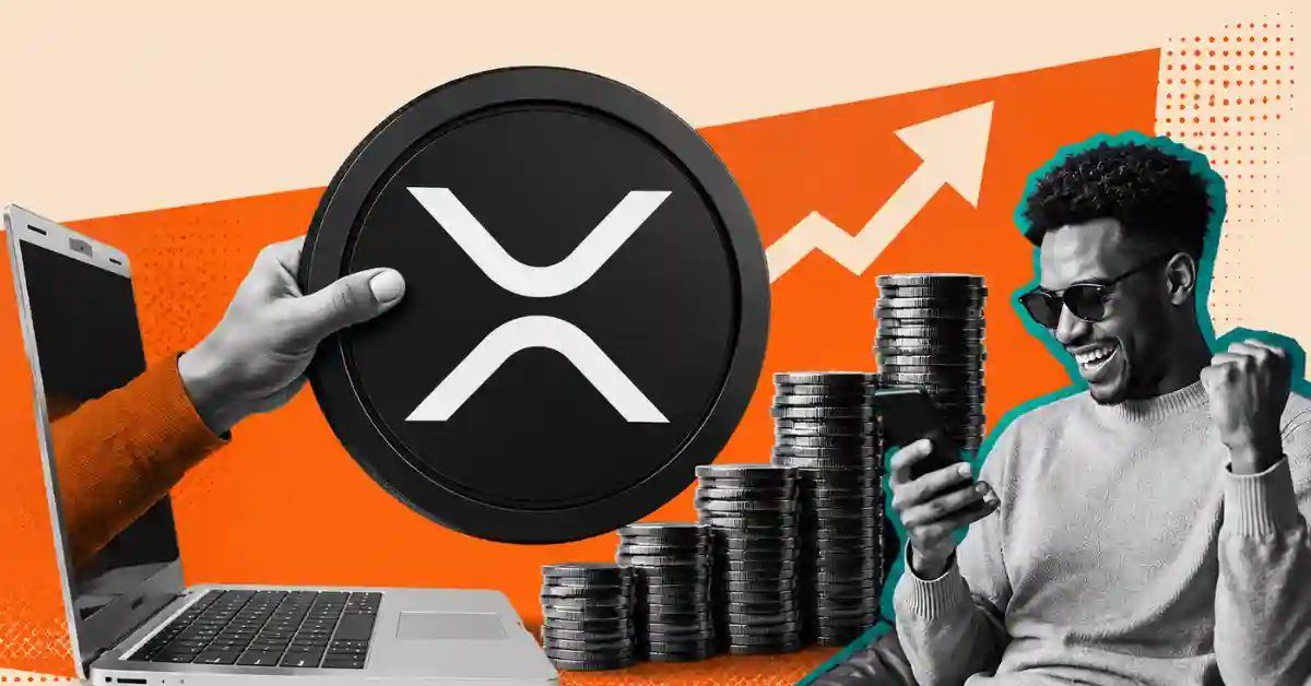 XRP持仓格局揭秘：持有7500枚即可跻身Top 5%